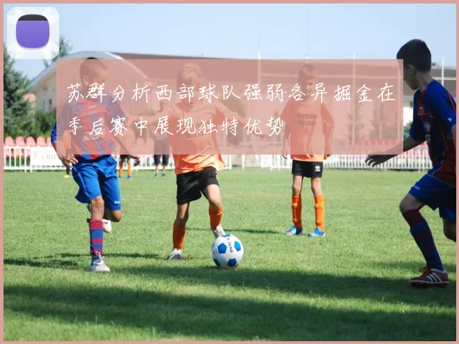 苏群分析西部球队强弱各异掘金在季后赛中展现独特优势