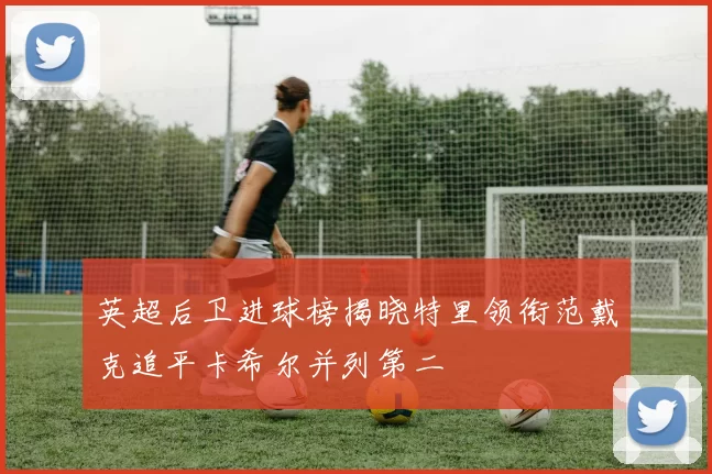 英超后卫进球榜揭晓特里领衔范戴克追平卡希尔并列第二